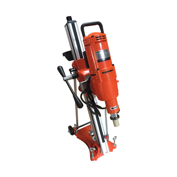 Electric Drilling and Coring Machine