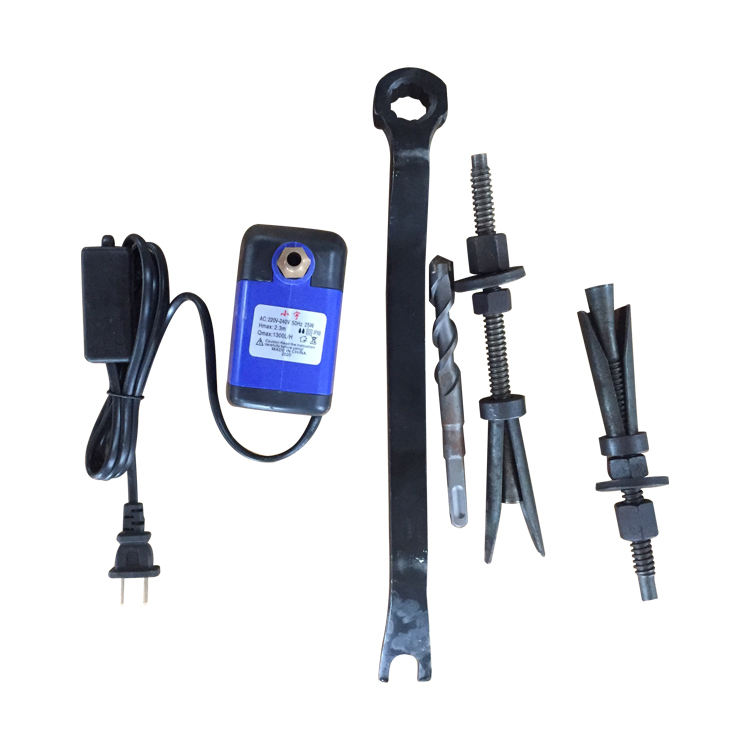 Electric Drilling and Coring Machine