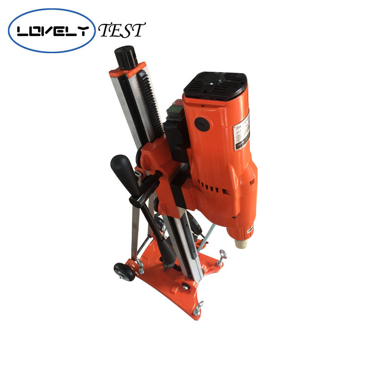 Electric Drilling and Coring Machine