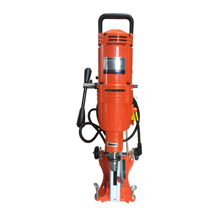 Electric Drilling and Coring Machine