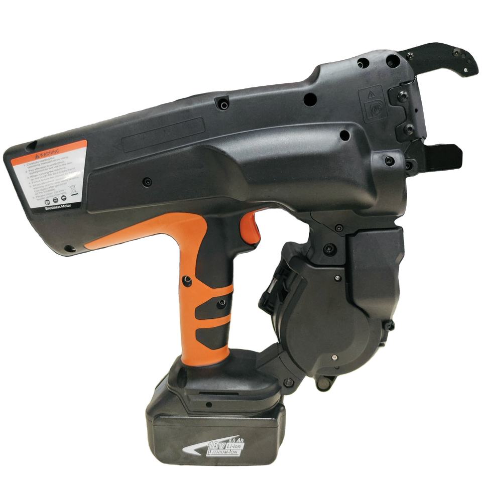 Economical CE Approved Industrial Grade Rebar Tying Machine WL460 OEM Customizable Automatic Power Tool