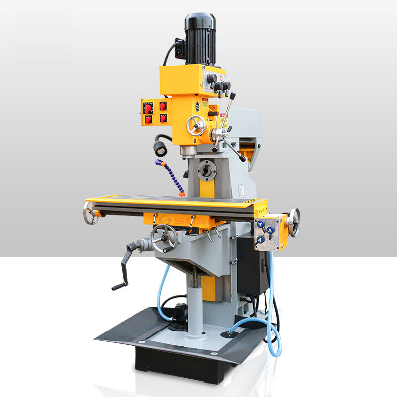 Hobby Drilling and Main Features Milling Machine ZX7550CW
