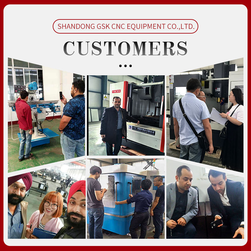 Hobby Drilling and Main Features Milling Machine ZX7550CW