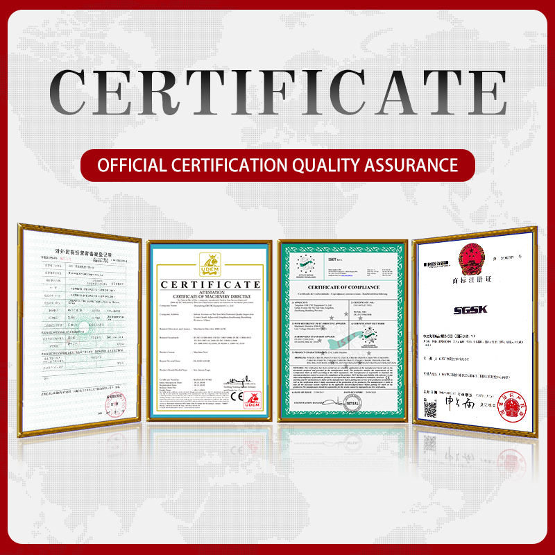 Hobby Drilling and Main Features Milling Machine ZX7550CW