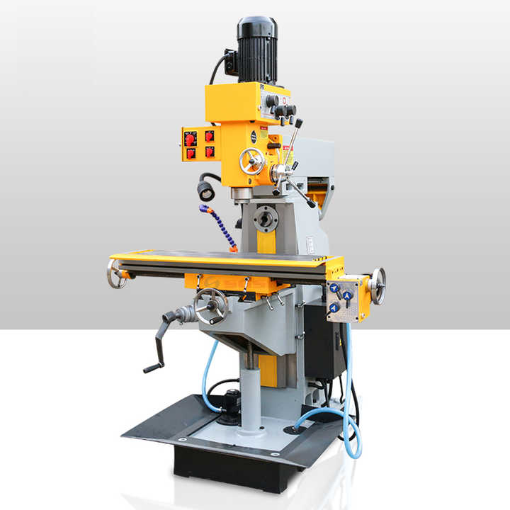Hobby Drilling and Main Features Milling Machine ZX7550CW
