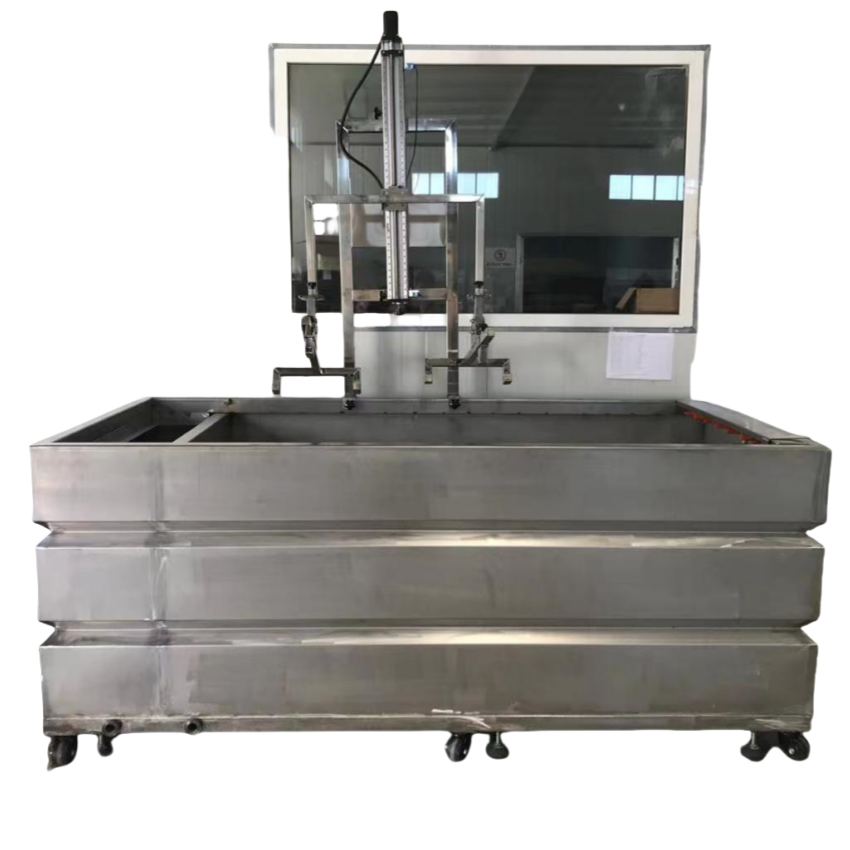 2.4m Powerful Water Transfer Printing Machine (Hydro Dipping) Coating Electronics Industry Tool for Custom Pattern Design