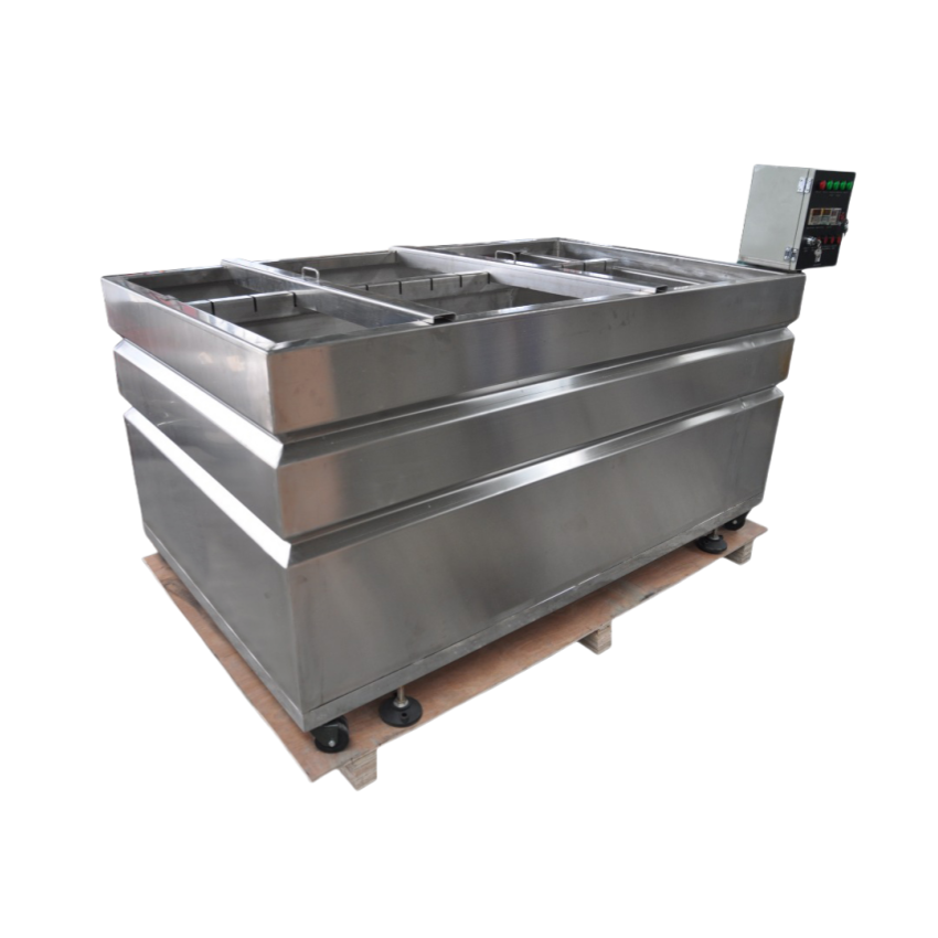 2.4m Powerful Water Transfer Printing Machine (Hydro Dipping) Coating Electronics Industry Tool for Custom Pattern Design