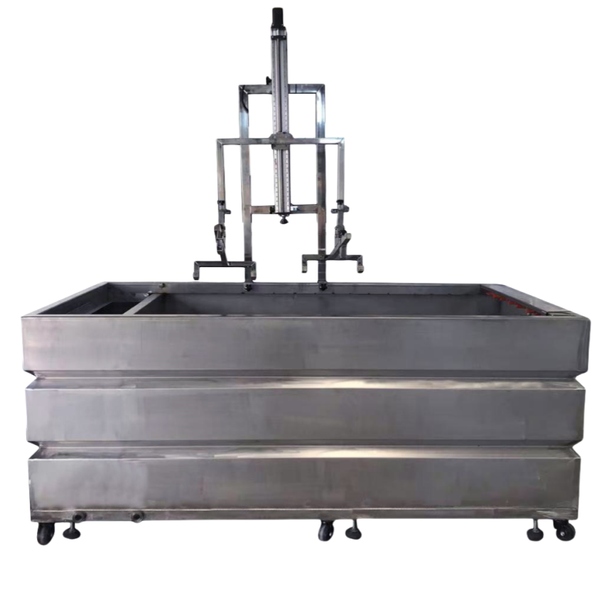 2.4m Powerful Water Transfer Printing Machine (Hydro Dipping) Coating Electronics Industry Tool for Custom Pattern Design