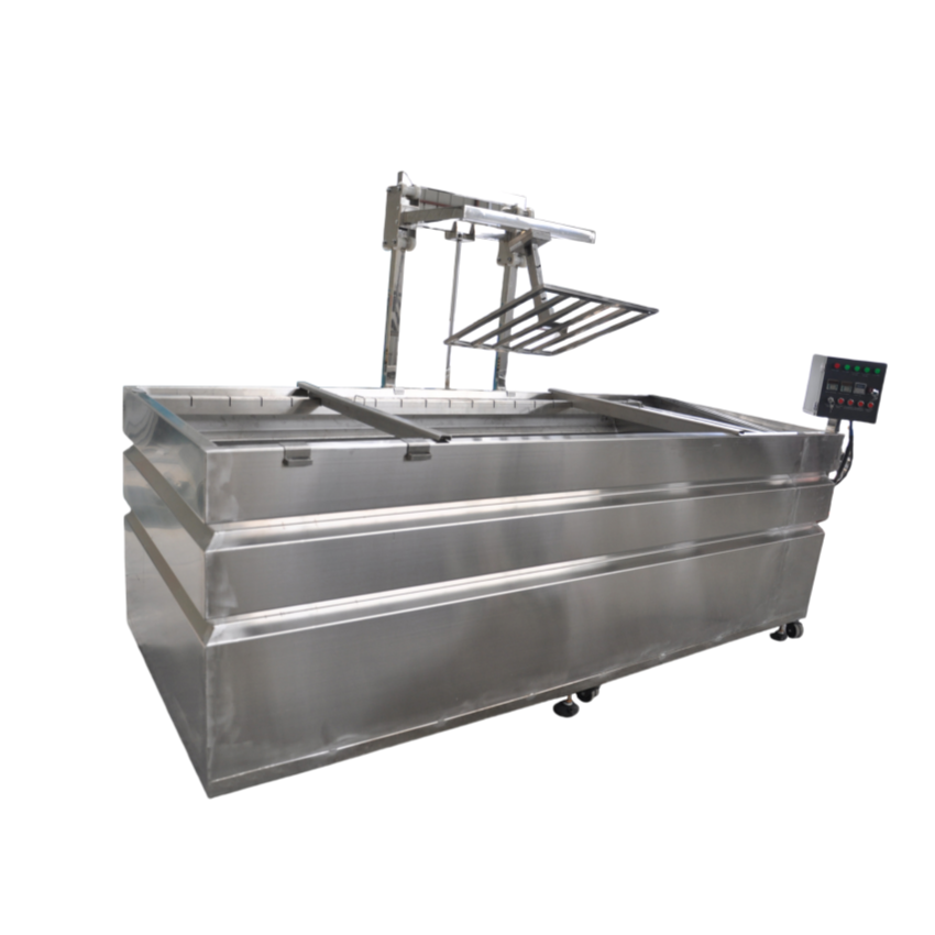 2.4m Powerful Water Transfer Printing Machine (Hydro Dipping) Coating Electronics Industry Tool for Custom Pattern Design