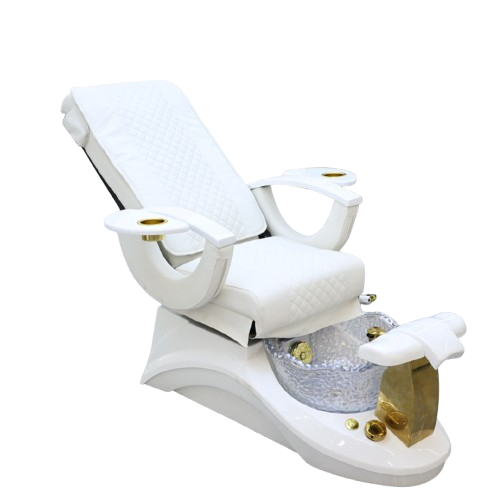 Silla De Pedicura De Lujo Luxury Electric Pedicure Chairs Profesional Foot Massage Manicure Pedicure Chair Spa for Nail Salon