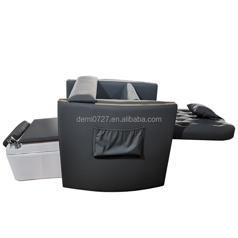 Salon Spa Furniture Manicure and Pedicure Chairs Luxury Cadeira De Pedicure Chairs pink for Foot Spa Massage