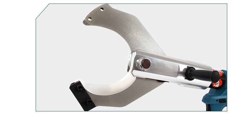 EZ-105C Cordless Battery Powered Hydraulic Cable Cutter for Dia 105mm Armoured Cable