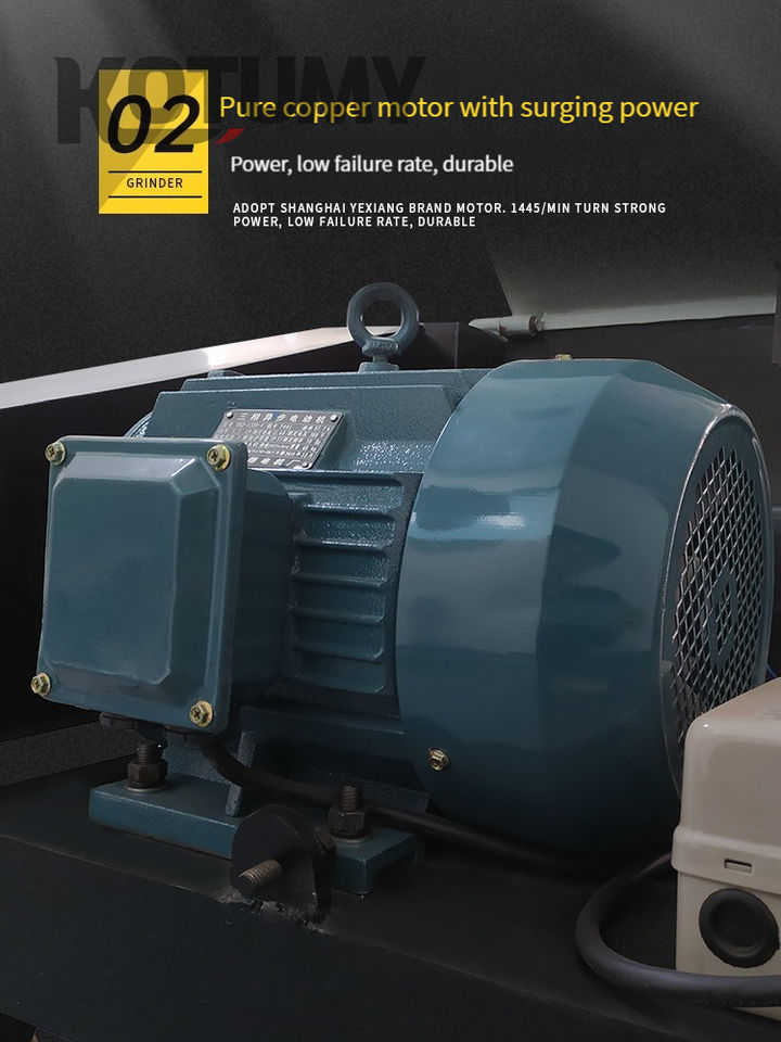 50-100KG/H Industrial Crusher Granule Shred Plastic Crusher Machine 220V/380V Powerful Plastic Crusher Tool