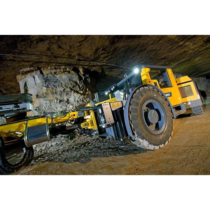 Epiroc BoomerM1L Diesel Single-boom Automatic Gear High Productivity Underground Tunnel Mining Drilling Machine