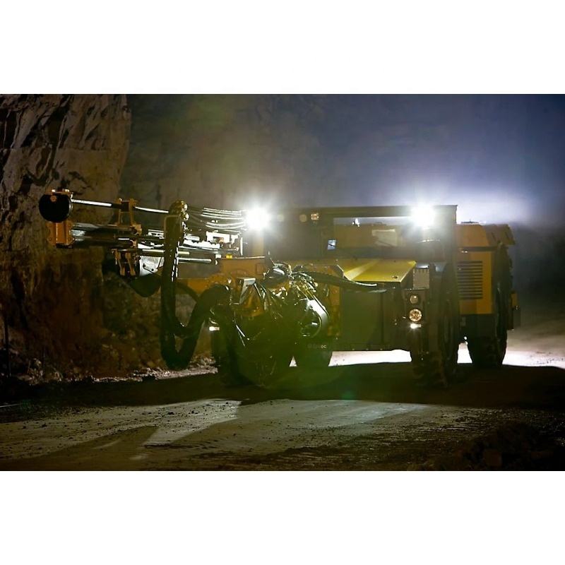 Epiroc BoomerM1L Diesel Single-boom Automatic Gear High Productivity Underground Tunnel Mining Drilling Machine