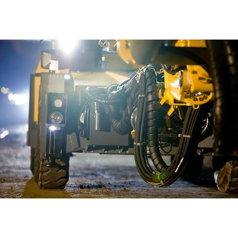 Epiroc BoomerM1L Diesel Single-boom Automatic Gear High Productivity Underground Tunnel Mining Drilling Machine