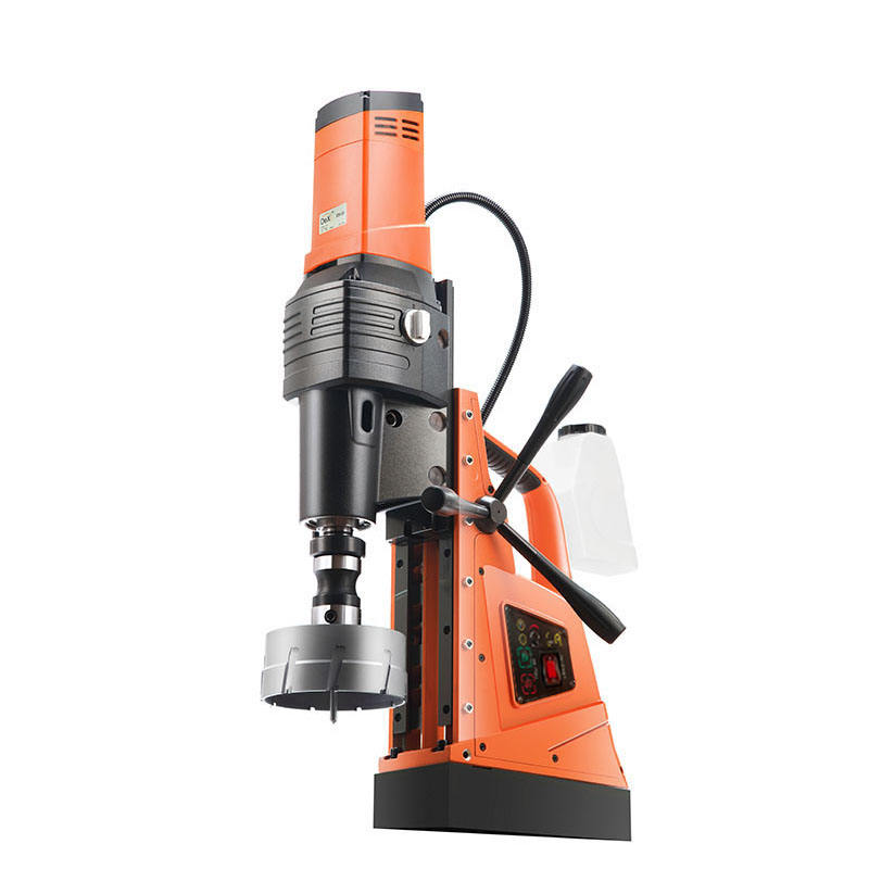 Intelligent DX-120X Magnetic Core Drill Machine Drill Press with Tapping Function