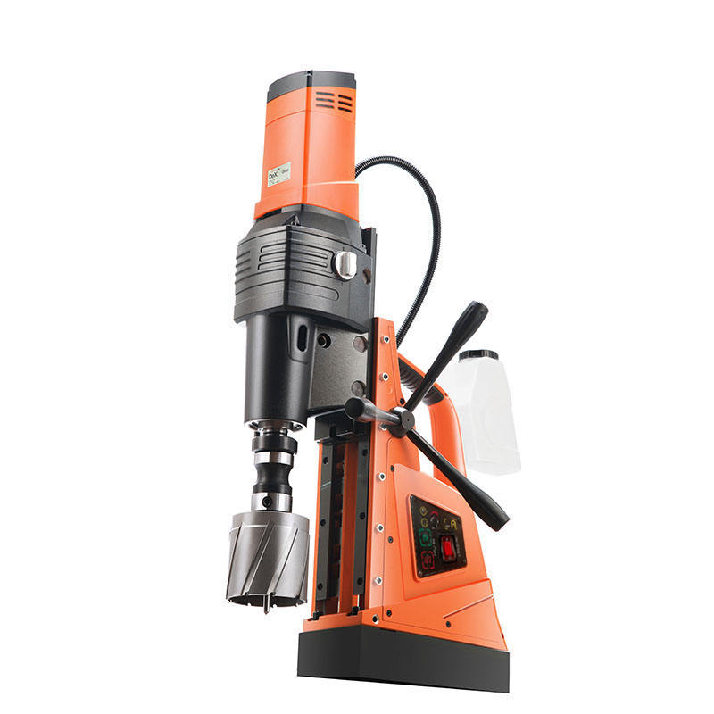 Intelligent DX-120X Magnetic Core Drill Machine Drill Press with Tapping Function