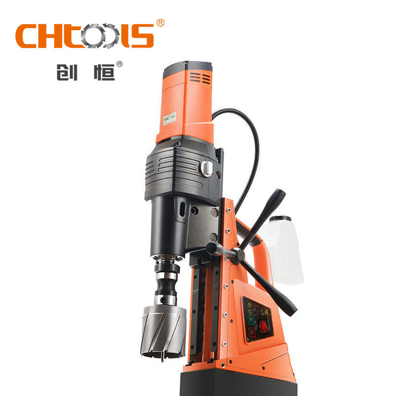 Intelligent DX-120X Magnetic Core Drill Machine Drill Press with Tapping Function