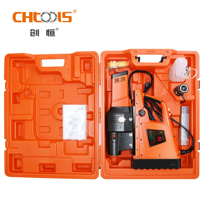 Intelligent DX-120X Magnetic Core Drill Machine Drill Press with Tapping Function