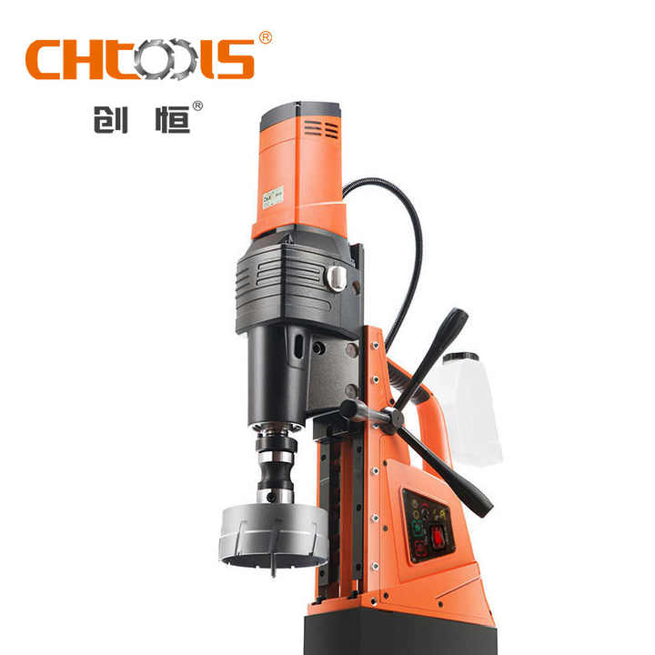 Intelligent DX-120X Magnetic Core Drill Machine Drill Press with Tapping Function