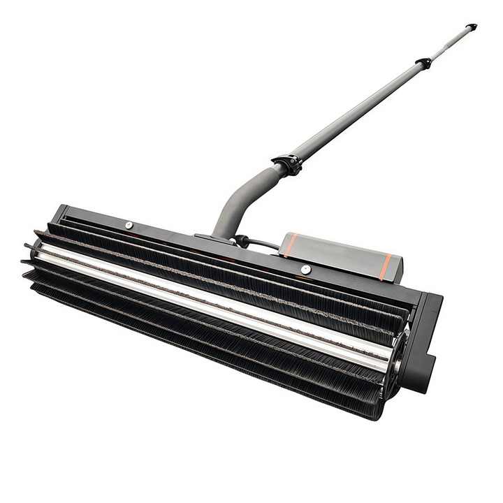 SUNNOVA N1 Electric Solar Panel Cleaning Brush Industrial Grade Brushless Motor 240W Household Exterior Wall Moss Power Tool