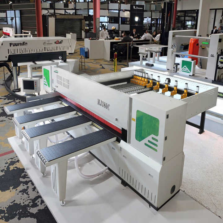 CNC Beam Saw Machine Wood Cutting Engine Powered Tool for Construction Industries for Cutting Beam