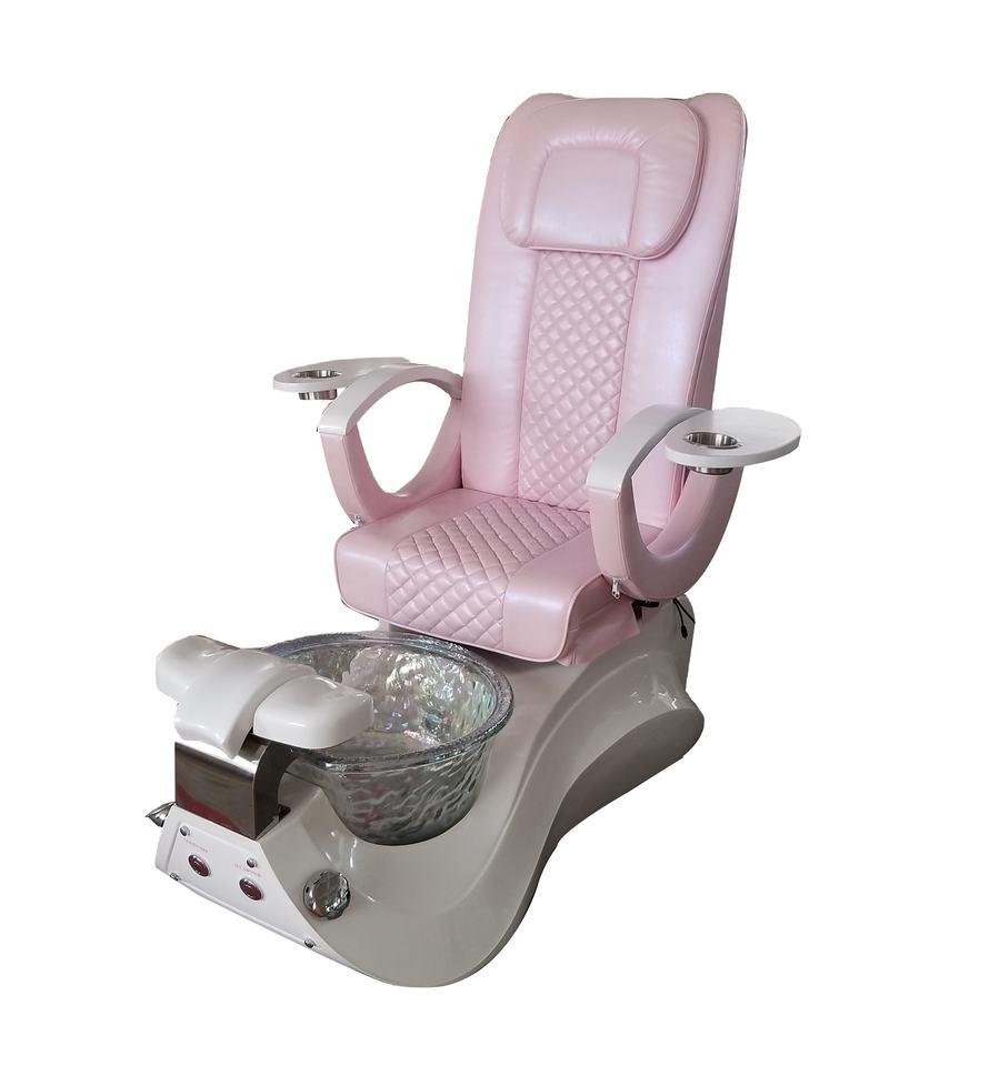 Luxury Manicure Pedicure Spa Massage Chair for Nail Salon