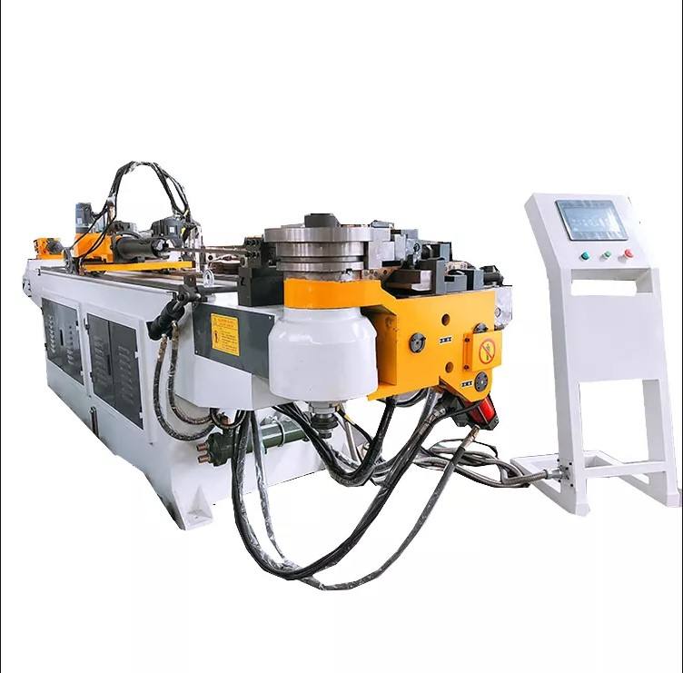 Fully Automatic CNC Hydraulic Pipe Bending Machine with High Precision and Full Pipe Bending