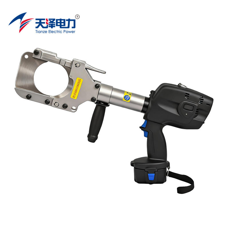 BTC-795 Dia 95mm 9T Armored Cable Cutter Battery Electric Hydraulic Cutting Tool
