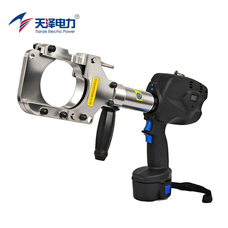 BTC-795 Dia 95mm 9T Armored Cable Cutter Battery Electric Hydraulic Cutting Tool