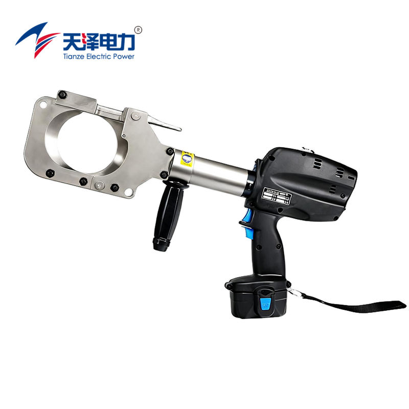 BTC-795 Dia 95mm 9T Armored Cable Cutter Battery Electric Hydraulic Cutting Tool