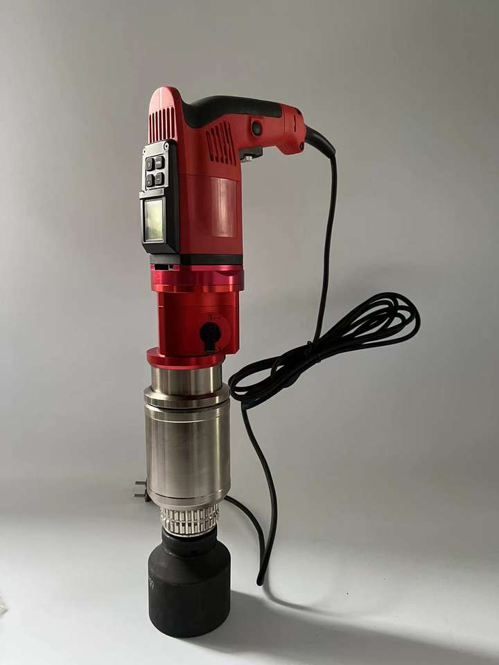 2000Nm to 12000Nm Electricity Power Tools Hand Held Impact Wrench Digital Electric Torque Wrench