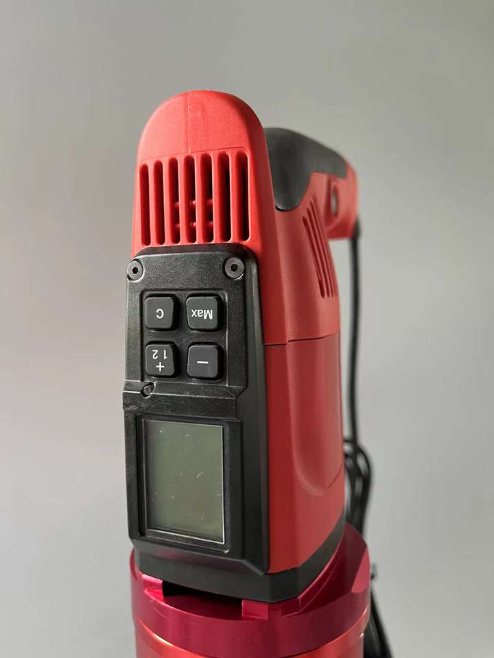 2000Nm to 12000Nm Electricity Power Tools Hand Held Impact Wrench Digital Electric Torque Wrench