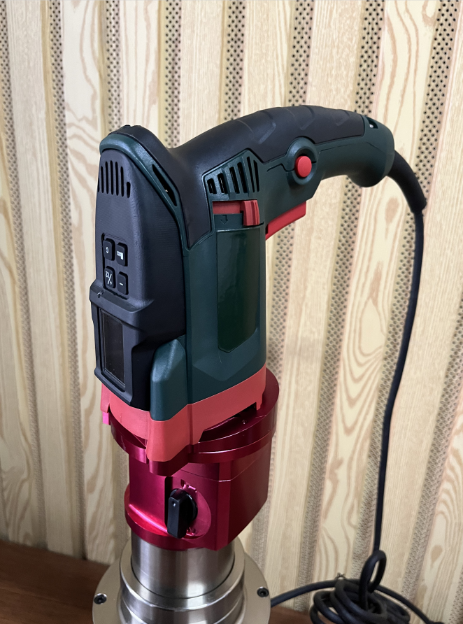 2000Nm to 12000Nm Electricity Power Tools Hand Held Impact Wrench Digital Electric Torque Wrench