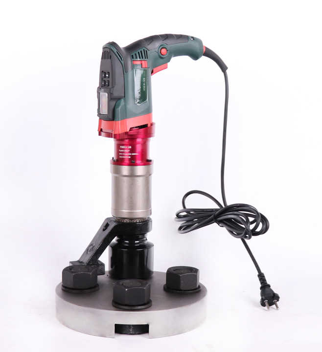 2000Nm to 12000Nm Electricity Power Tools Hand Held Impact Wrench Digital Electric Torque Wrench