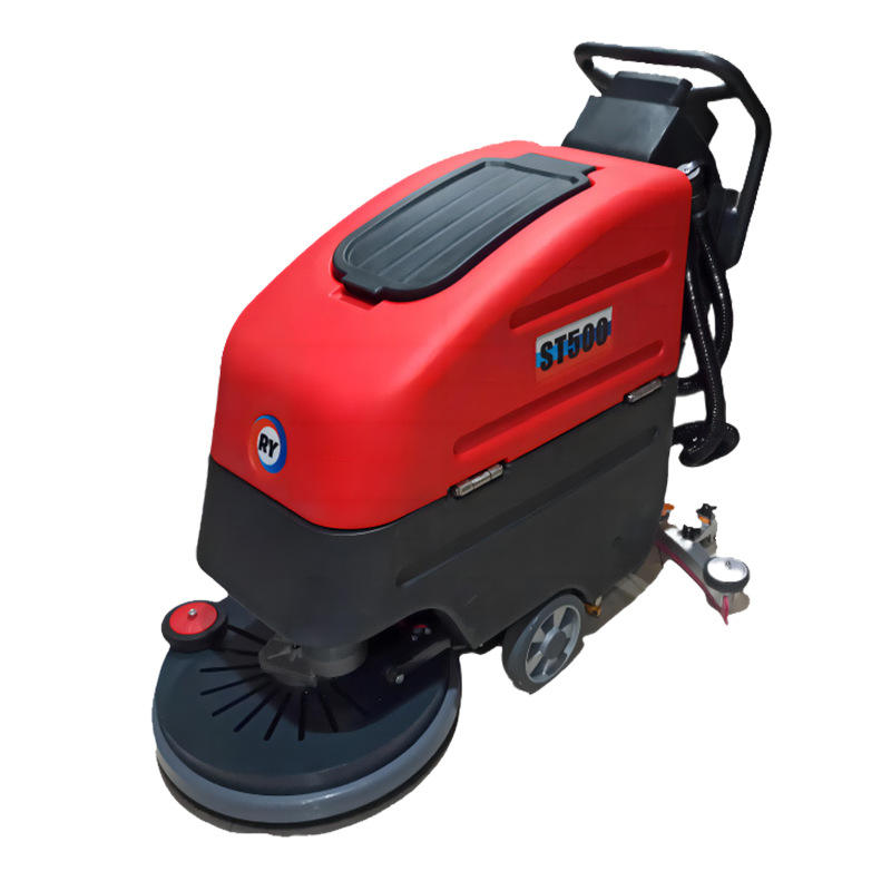Directly Industrial Cordless Floor Scrubber Machine Battery Powered Household Floor Cleaning Tools and Accessories
