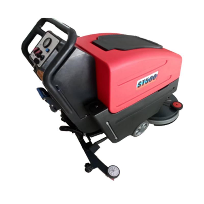 Directly Industrial Cordless Floor Scrubber Machine Battery Powered Household Floor Cleaning Tools and Accessories