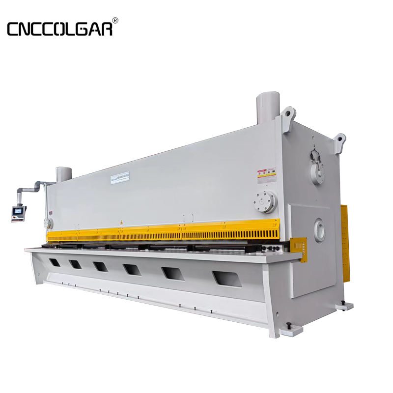 DAC360 16x6000mm Guillotine Shearing Machine Electric Hydraulic Shear Cutter Machine