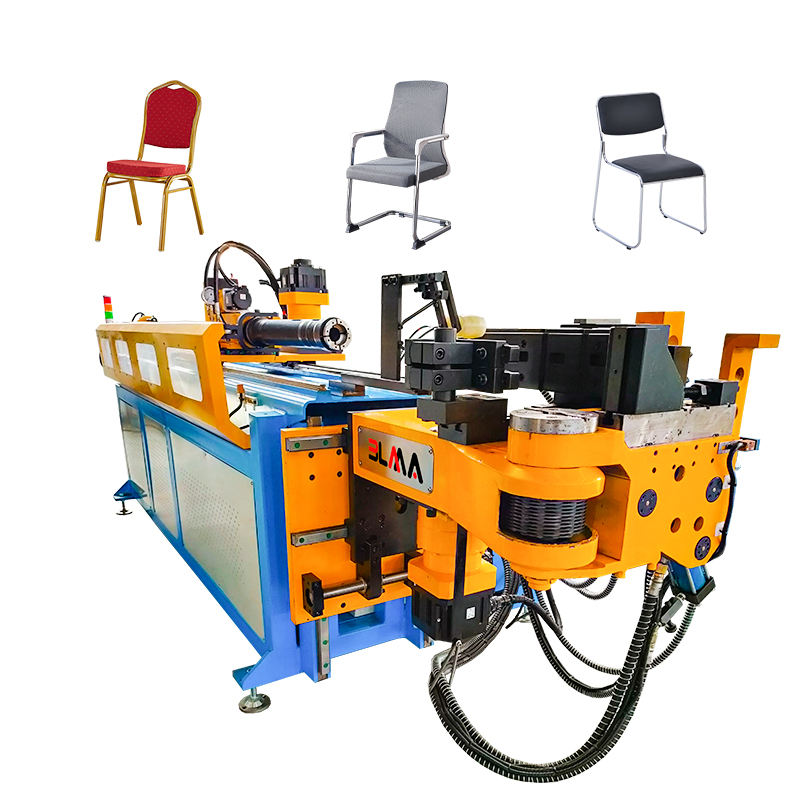 Cnc Automatic Electric Exhaust Hydraulic Pipe Tube Bending Machine for Metal Ms Aluminum Copper Stainless Steel square