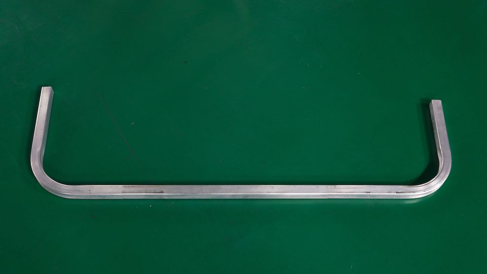 Double Head Hydraulic Steel Metal square Tube Pipe Bending Machine for Copper Ss Stainless Steel Chair Auto