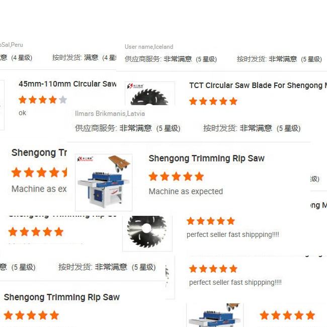 Woodworking Machinery Heavy Duty Wood Round Log Multi Blade Circular Rip Saw Wood Cutting Machine for Board Production