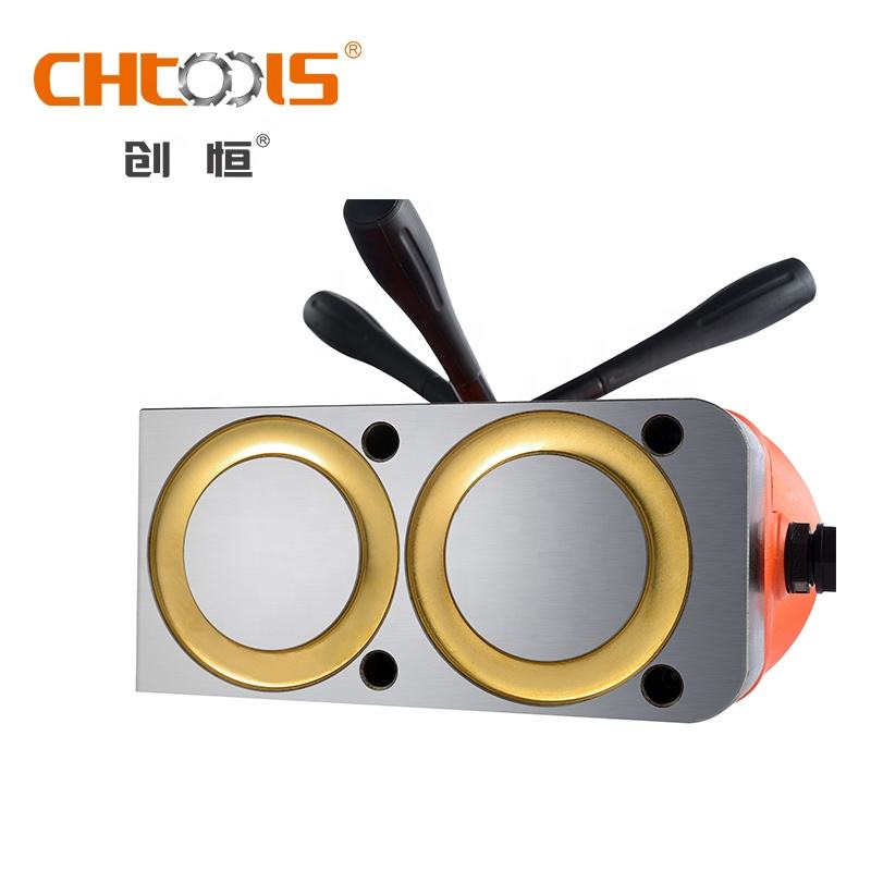 Heavy Duty Industrial Electric Drill Press Machine 60mm Magnetic Base Variable Speed Customizable OEM Metal Tools