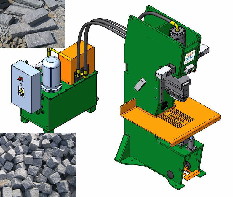 2023 BESTLINK Hydraulic Rock Cutter CP90