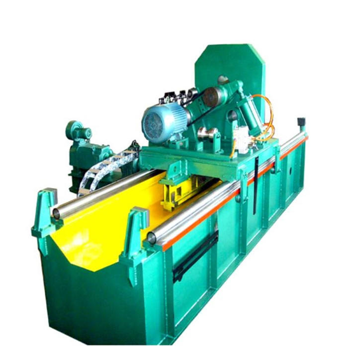 Pipe Production Line Machine for Making Stainless Steel Profiles Comprising Motor and Pump Core Components for Carbon Steel