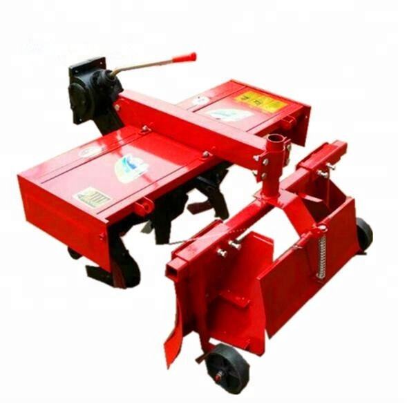 Mini Power Multifunctional Farm Tiller With Ridger Tools
