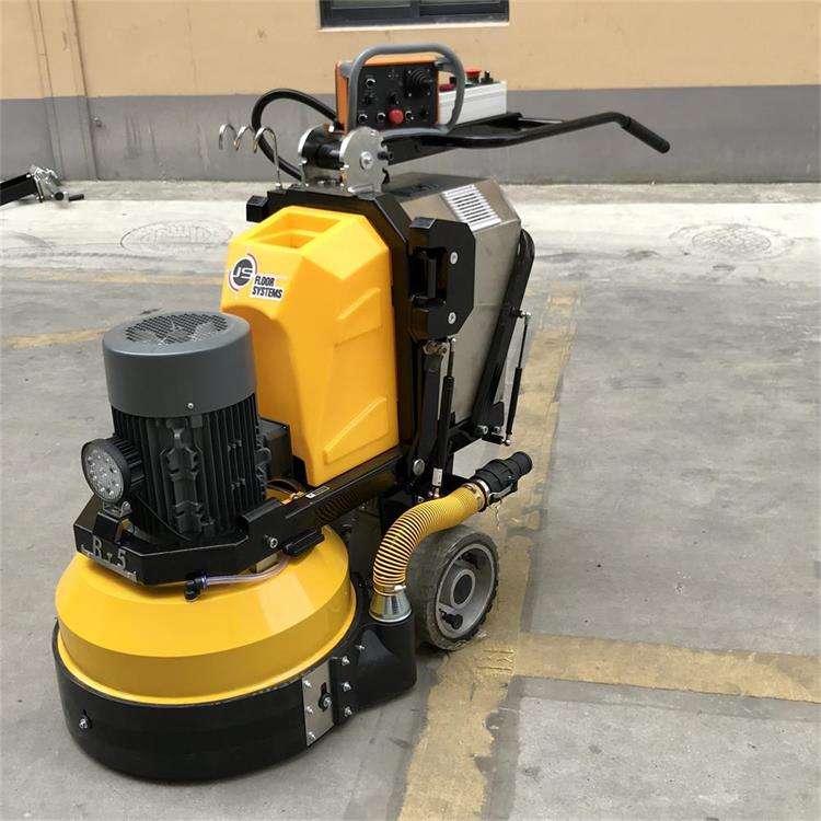 R5 Remote Control Polished Epoxy Floor Tool Concrete Grinder Machines