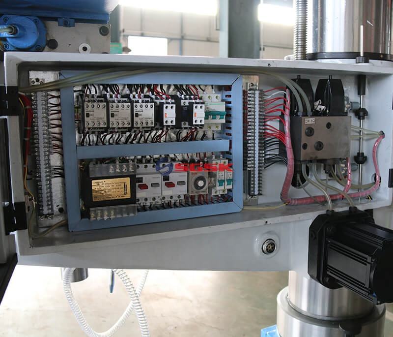 Self-drilling Screw Machine Z3040x10 Electric Pole Drilling Machine