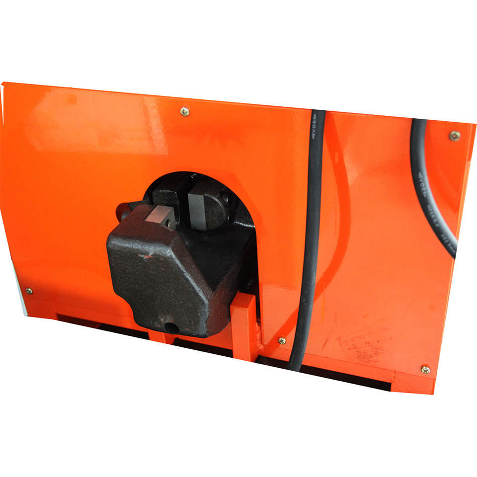 ODETOOLS Electric Bender RB-25 Large Construction Machinery Tools Manual Bending Machine