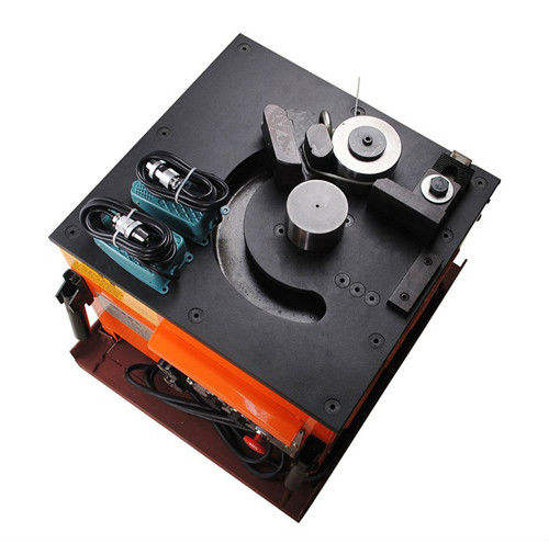 ODETOOLS Electric Bender RB-25 Large Construction Machinery Tools Manual Bending Machine